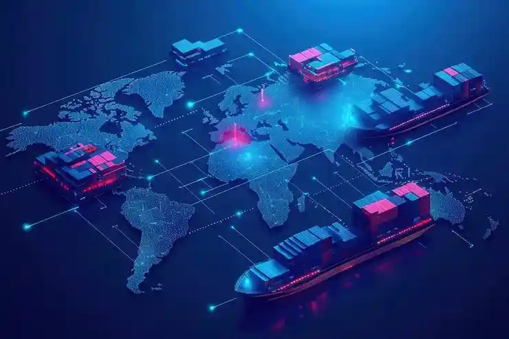 Supply Chain & Logistics Supply Chain & Logistics